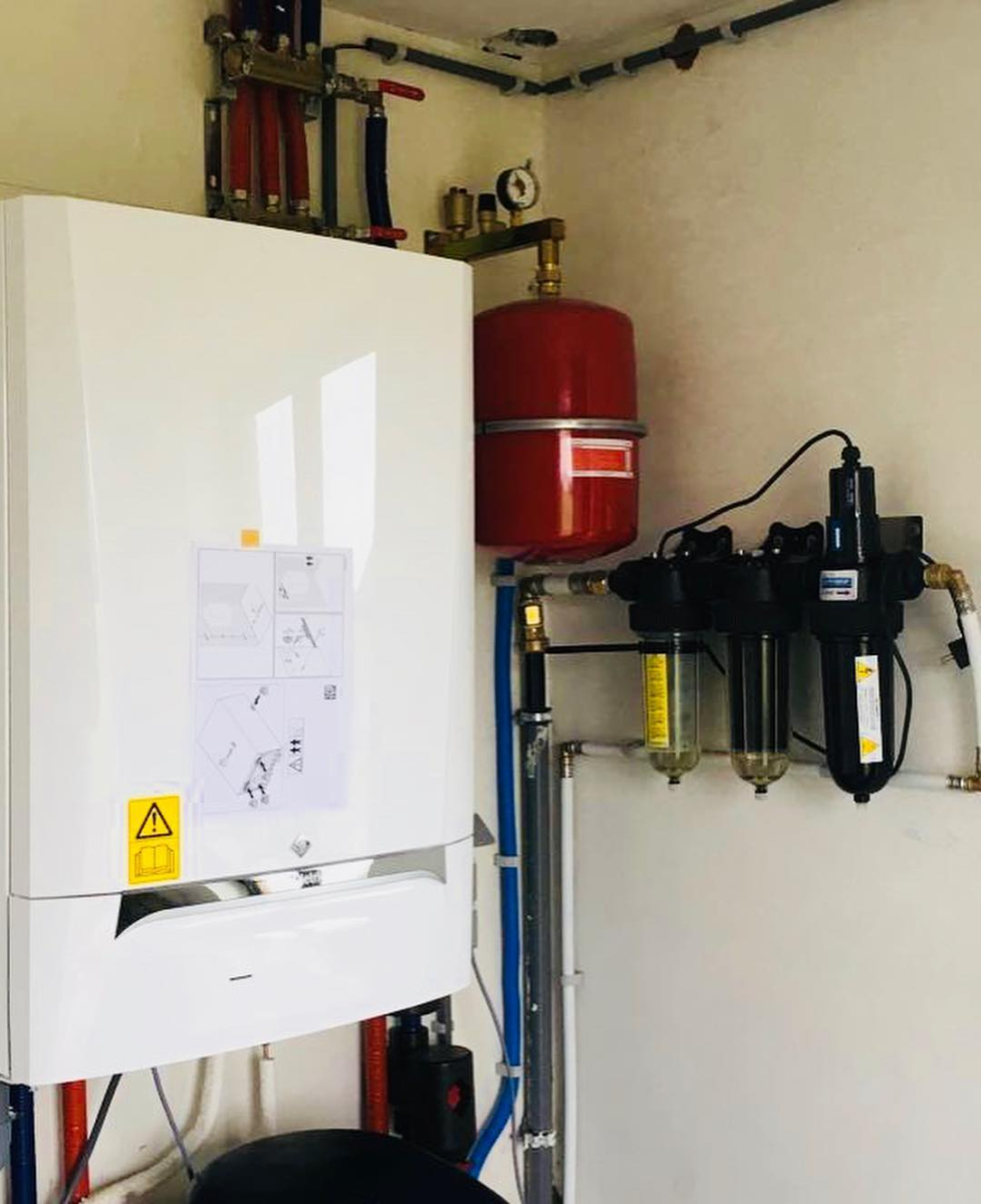 Verwarming Meulebeke Sanifro Sanitair Verwarming