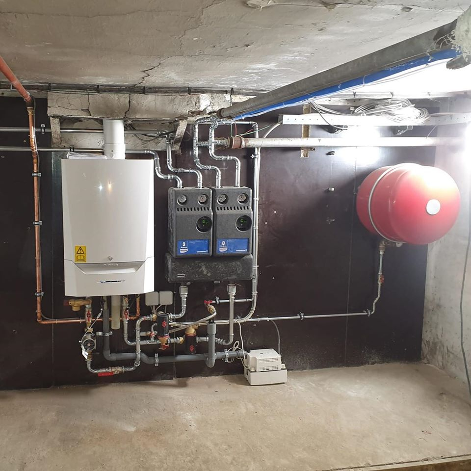 Verwarming Sanifro Sanitair Verwarming Hernieuwbare
